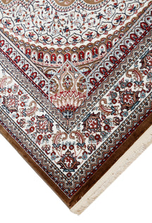 Khushi-Living-Rugs-Carpet-Machine Woven-Classic