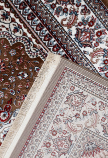 Khushi-Living-Rugs-Carpet-Machine Woven-Classic