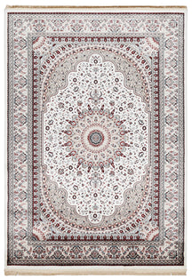 Ivory Sunburst Rug