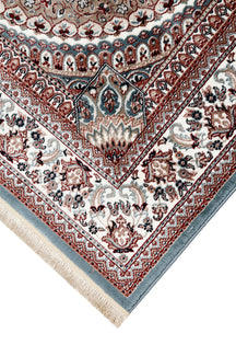 Khushi-Living-Rugs-Carpet-Machine Woven-Classic
