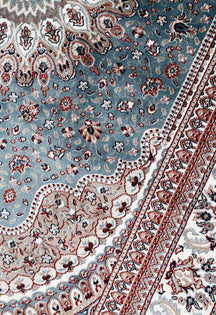 Khushi-Living-Rugs-Carpet-Machine Woven-Classic