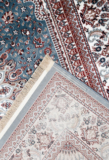 Khushi-Living-Rugs-Carpet-Machine Woven-Classic