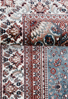 Khushi-Living-Rugs-Carpet-Machine Woven-Classic