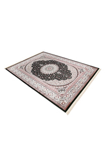 Khushi-Living-Rugs-Carpet-Machine Woven-Classic