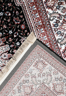 Khushi-Living-Rugs-Carpet-Machine Woven-Classic