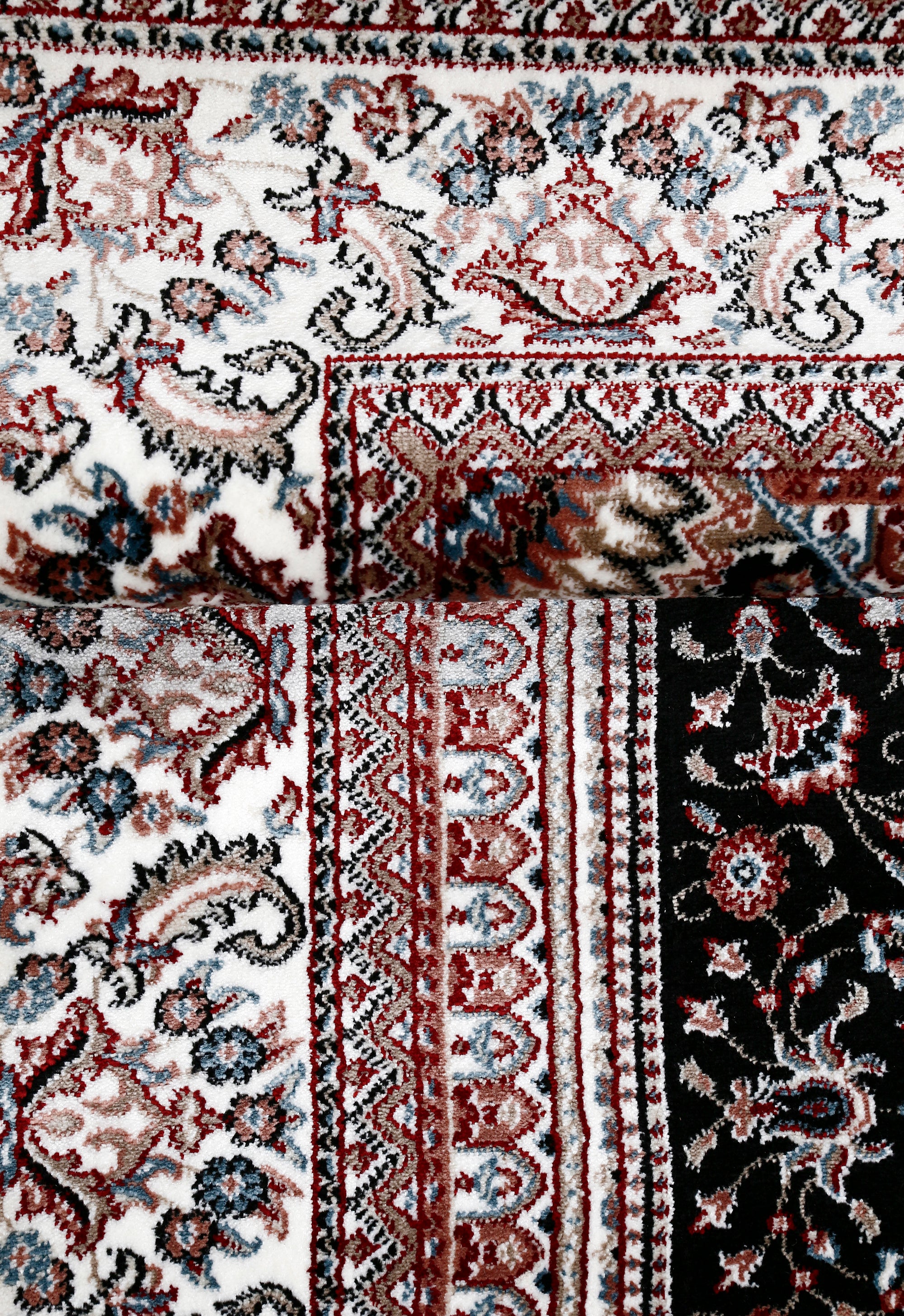 Khushi-Living-Rugs-Carpet-Machine Woven-Classic
