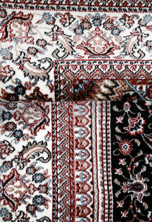 Khushi-Living-Rugs-Carpet-Machine Woven-Classic
