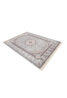 Khushi-Living-Rugs-Carpet-Machine Woven-Classic