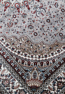 Khushi-Living-Rugs-Carpet-Machine Woven-Classic