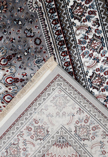 Khushi-Living-Rugs-Carpet-Machine Woven-Classic
