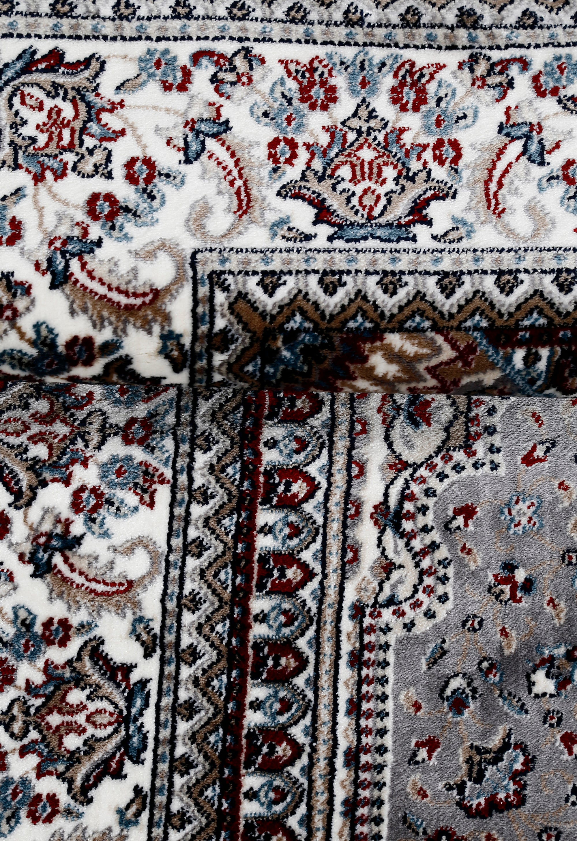 Khushi-Living-Rugs-Carpet-Machine Woven-Classic