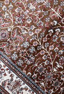 Khushi-Living-Rugs-Carpet-Machine Woven-Classic