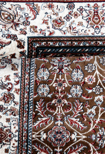 Khushi-Living-Rugs-Carpet-Machine Woven-Classic