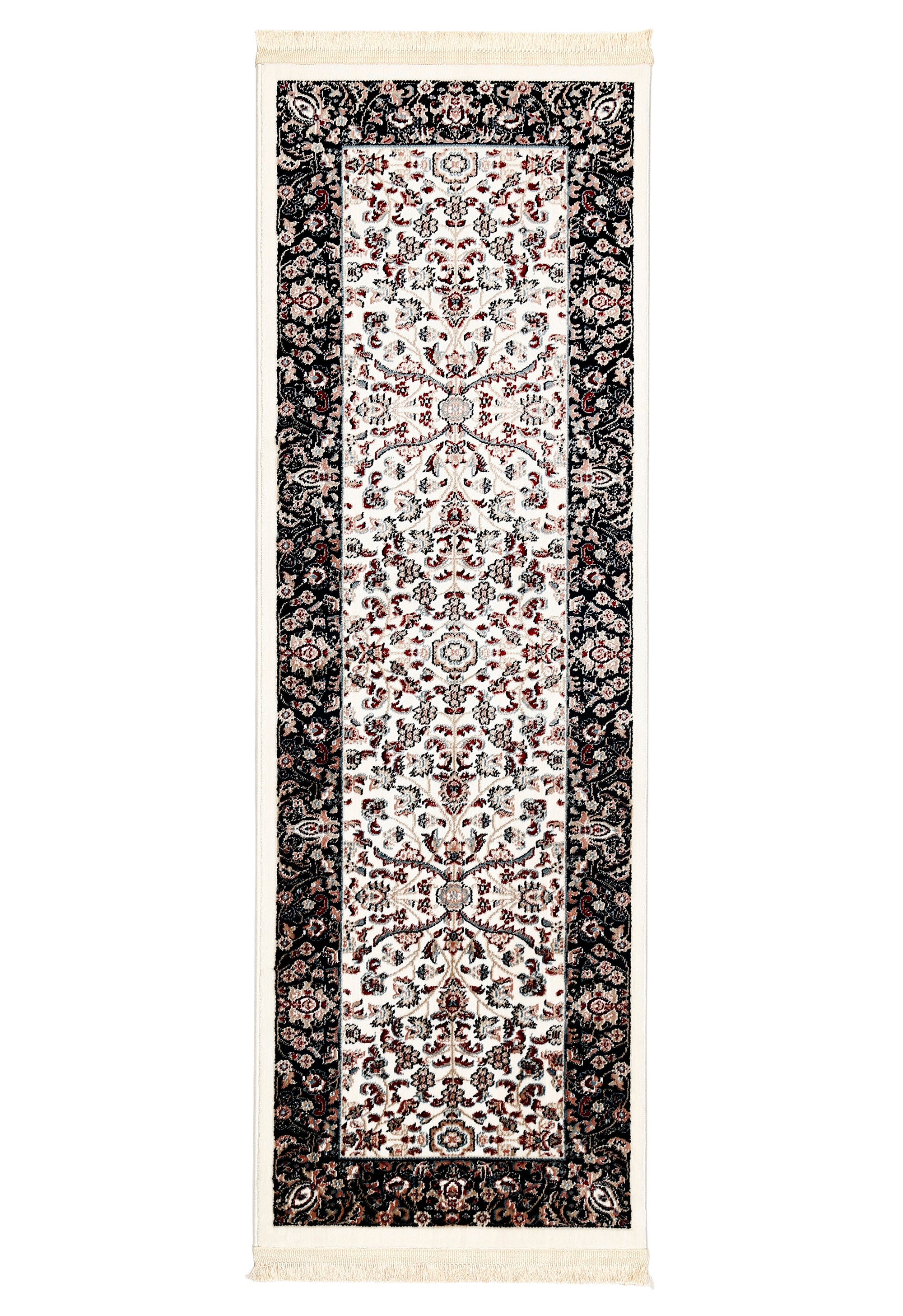 Khushi-Living-Rugs-Carpet-Machine Woven-Classic-Runner