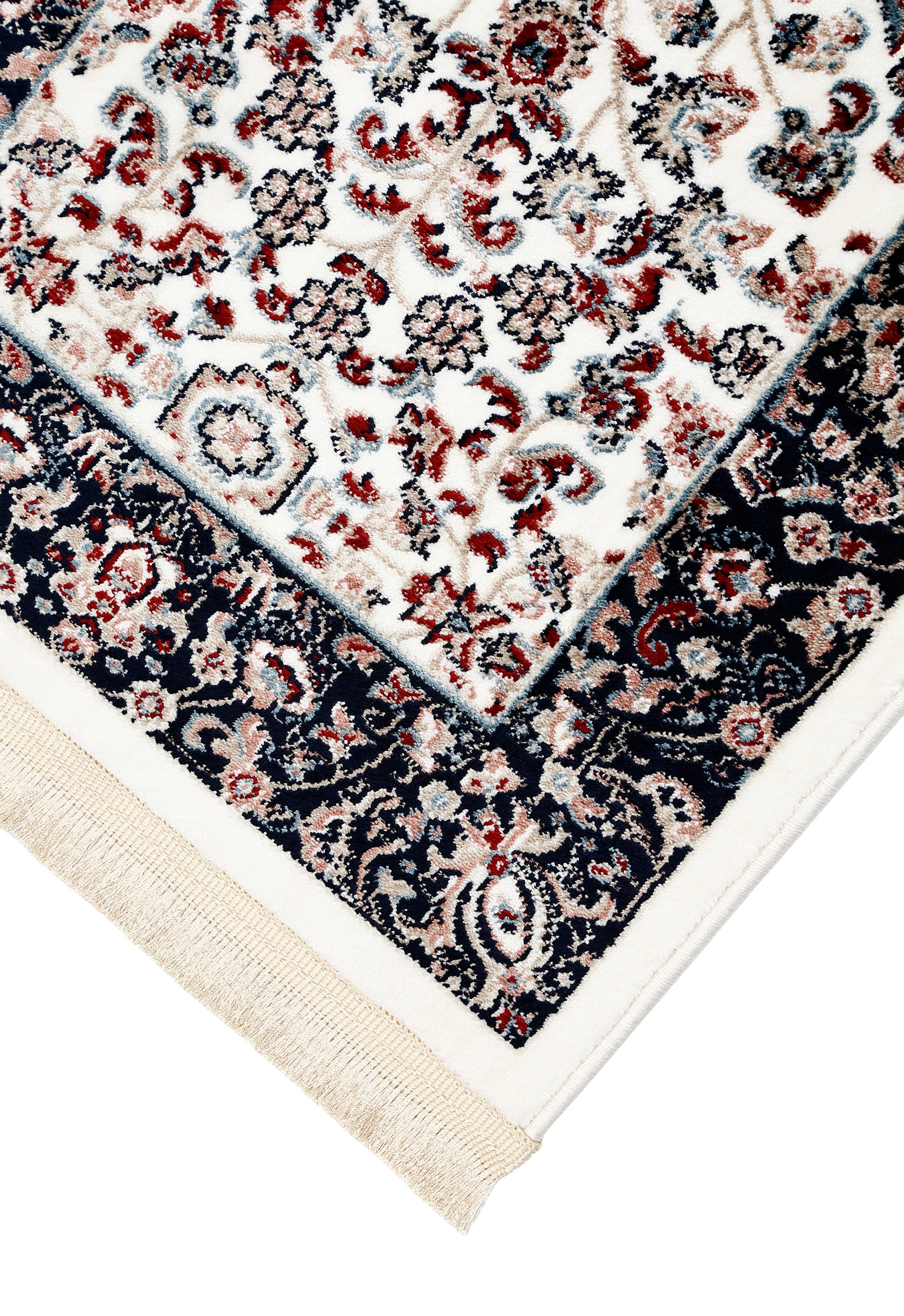 Khushi-Living-Rugs-Carpet-Machine Woven-Classic-Runner
