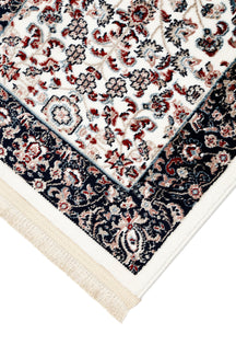 Khushi-Living-Rugs-Carpet-Machine Woven-Classic-Runner