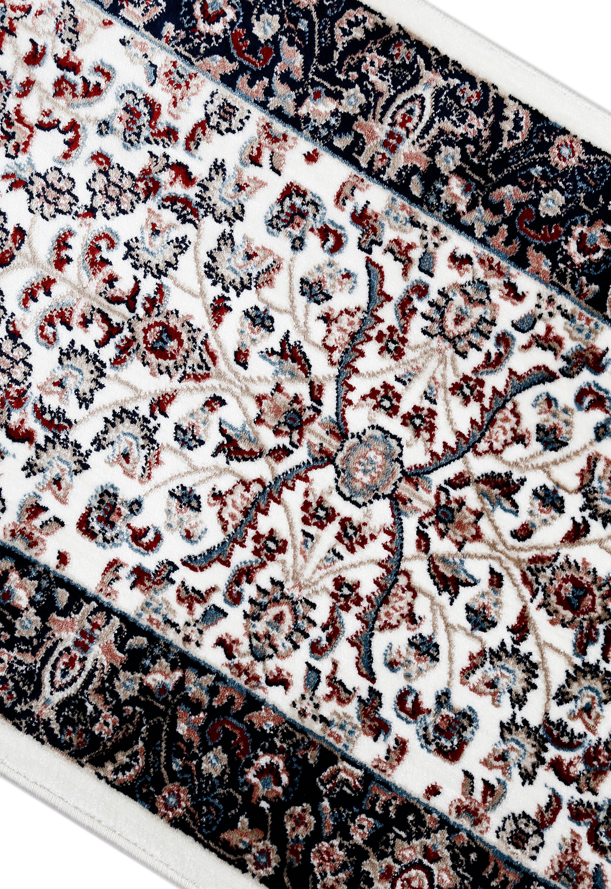 Khushi-Living-Rugs-Carpet-Machine Woven-Classic-Runner