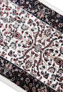 Khushi-Living-Rugs-Carpet-Machine Woven-Classic-Runner
