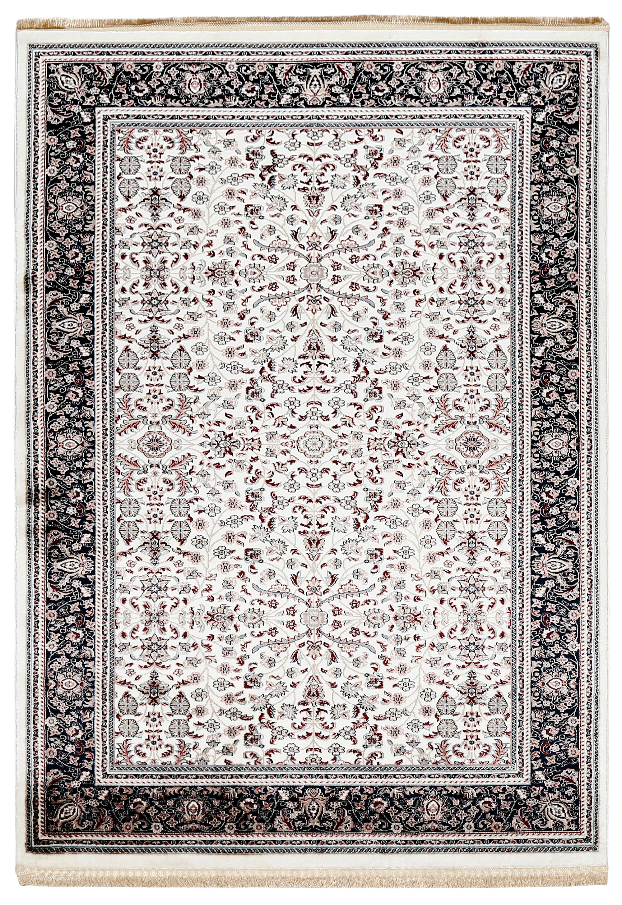 Khushi-Living-Rugs-Carpet-Machine Woven-Classic