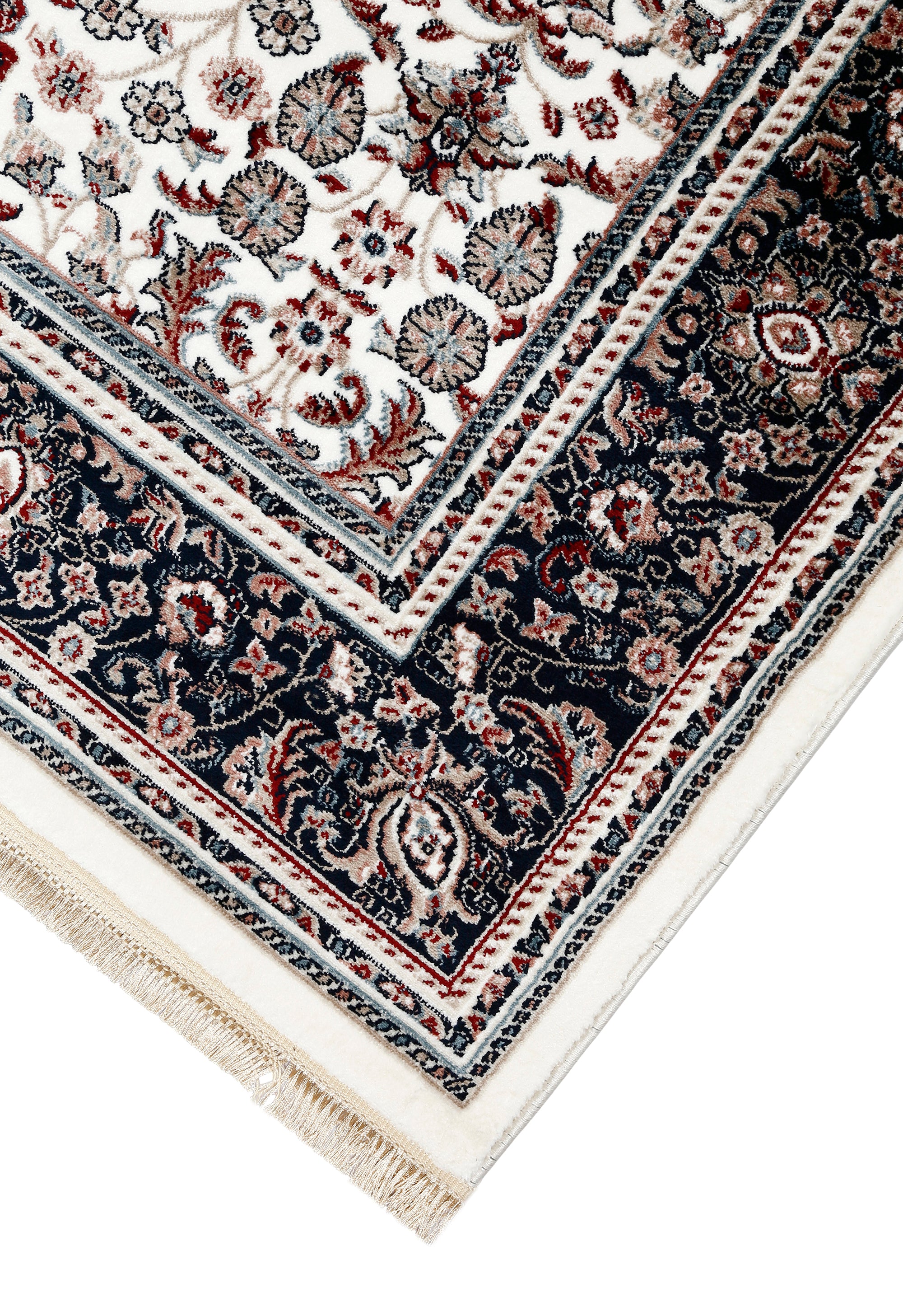 Khushi-Living-Rugs-Carpet-Machine Woven-Classic