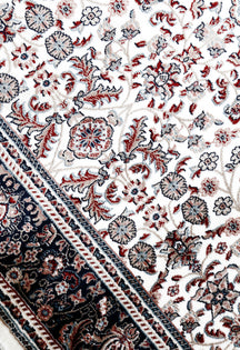 Khushi-Living-Rugs-Carpet-Machine Woven-Classic