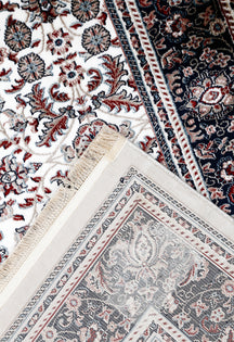 Khushi-Living-Rugs-Carpet-Machine Woven-Classic