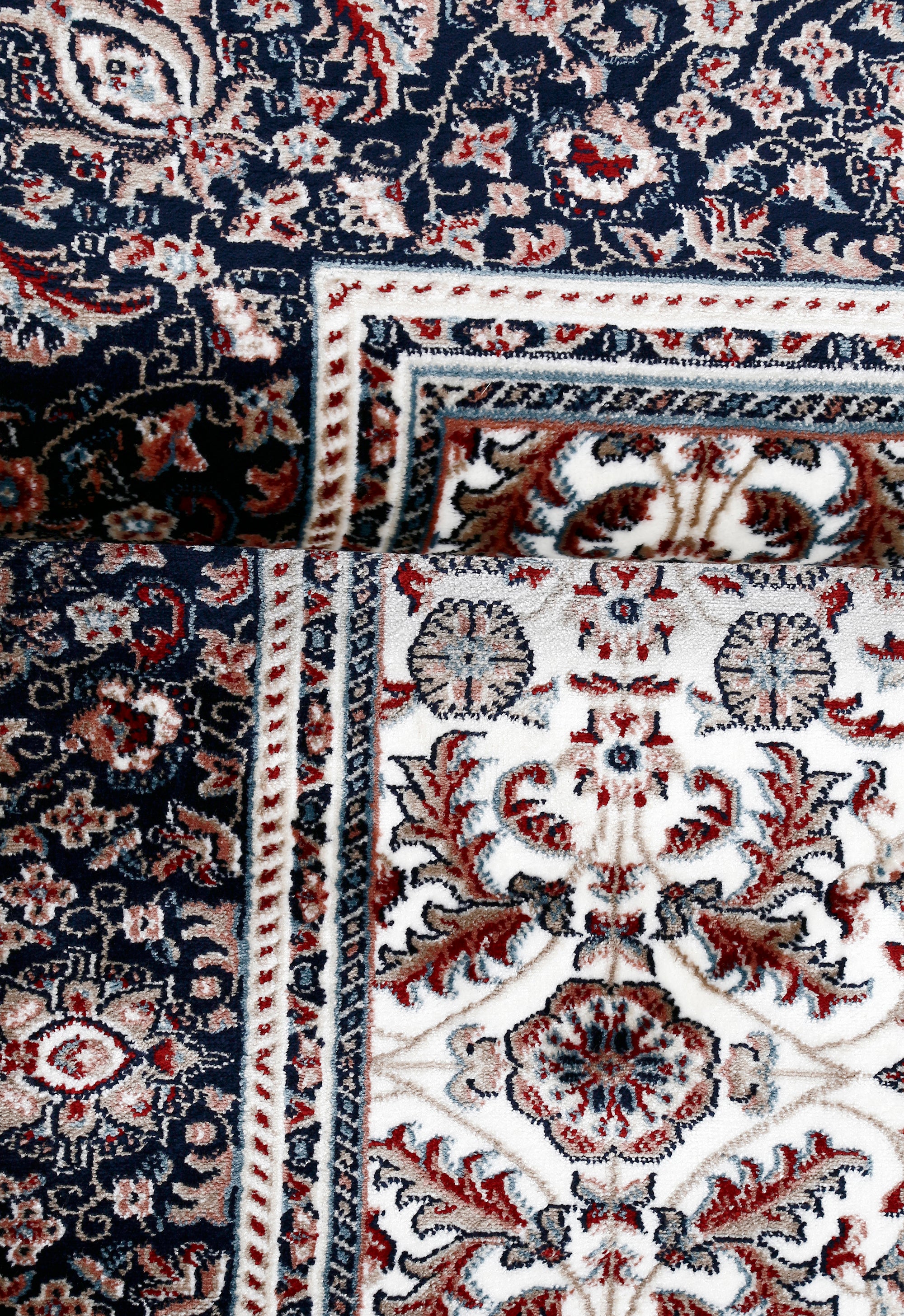 Khushi-Living-Rugs-Carpet-Machine Woven-Classic