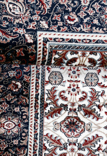 Khushi-Living-Rugs-Carpet-Machine Woven-Classic