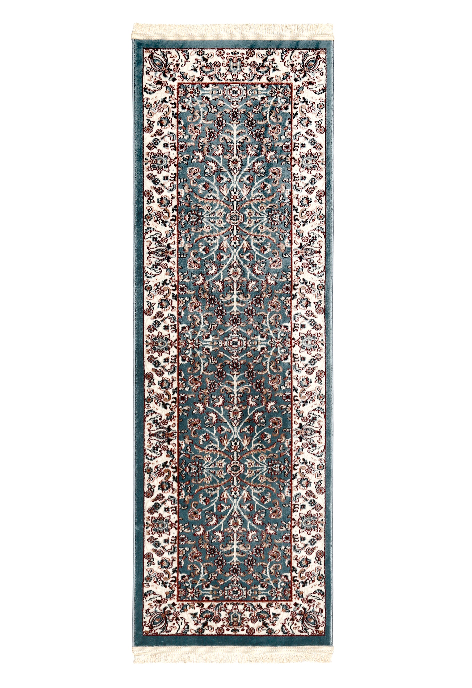 Khushi-Living-Rugs-Carpet-Machine Woven-Classic-Runner