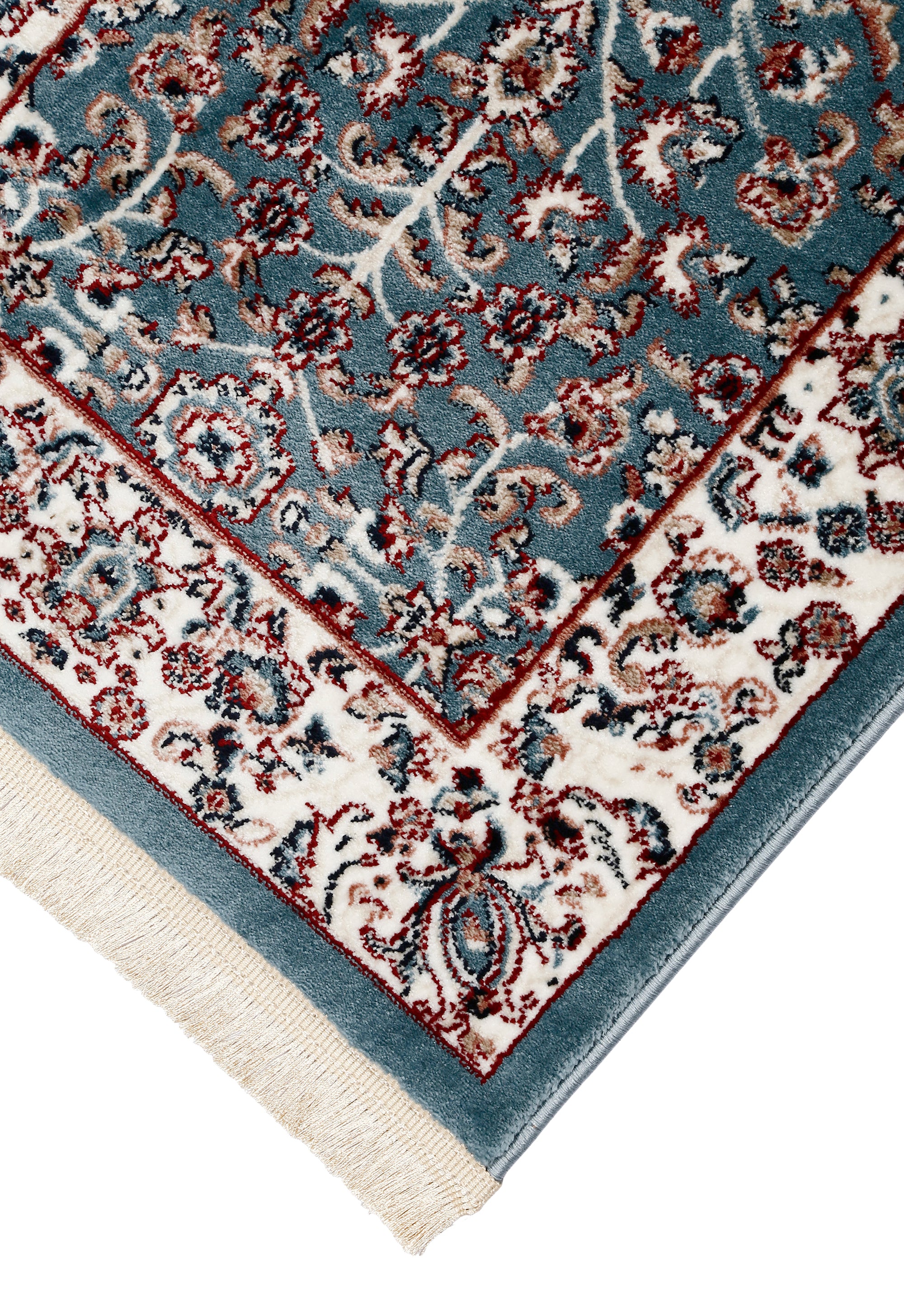 Khushi-Living-Rugs-Carpet-Machine Woven-Classic-Runner