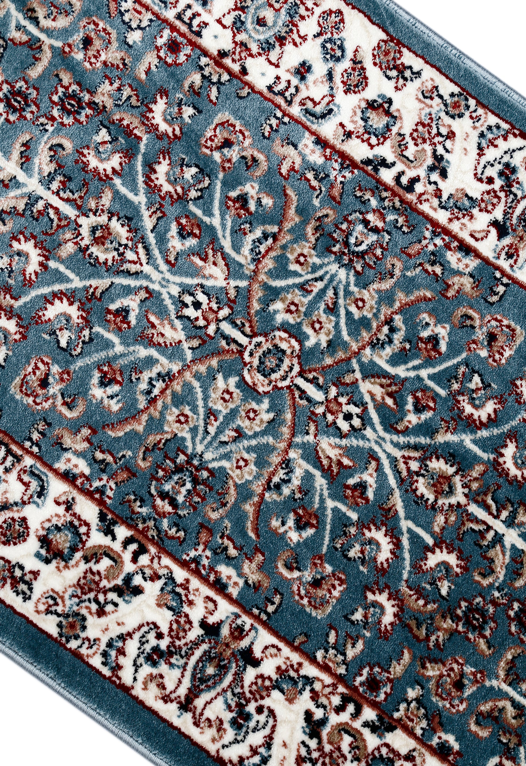 Khushi-Living-Rugs-Carpet-Machine Woven-Classic-Runner