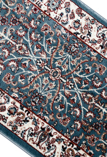 Khushi-Living-Rugs-Carpet-Machine Woven-Classic-Runner
