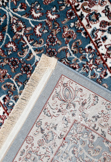 Khushi-Living-Rugs-Carpet-Machine Woven-Classic-Runner