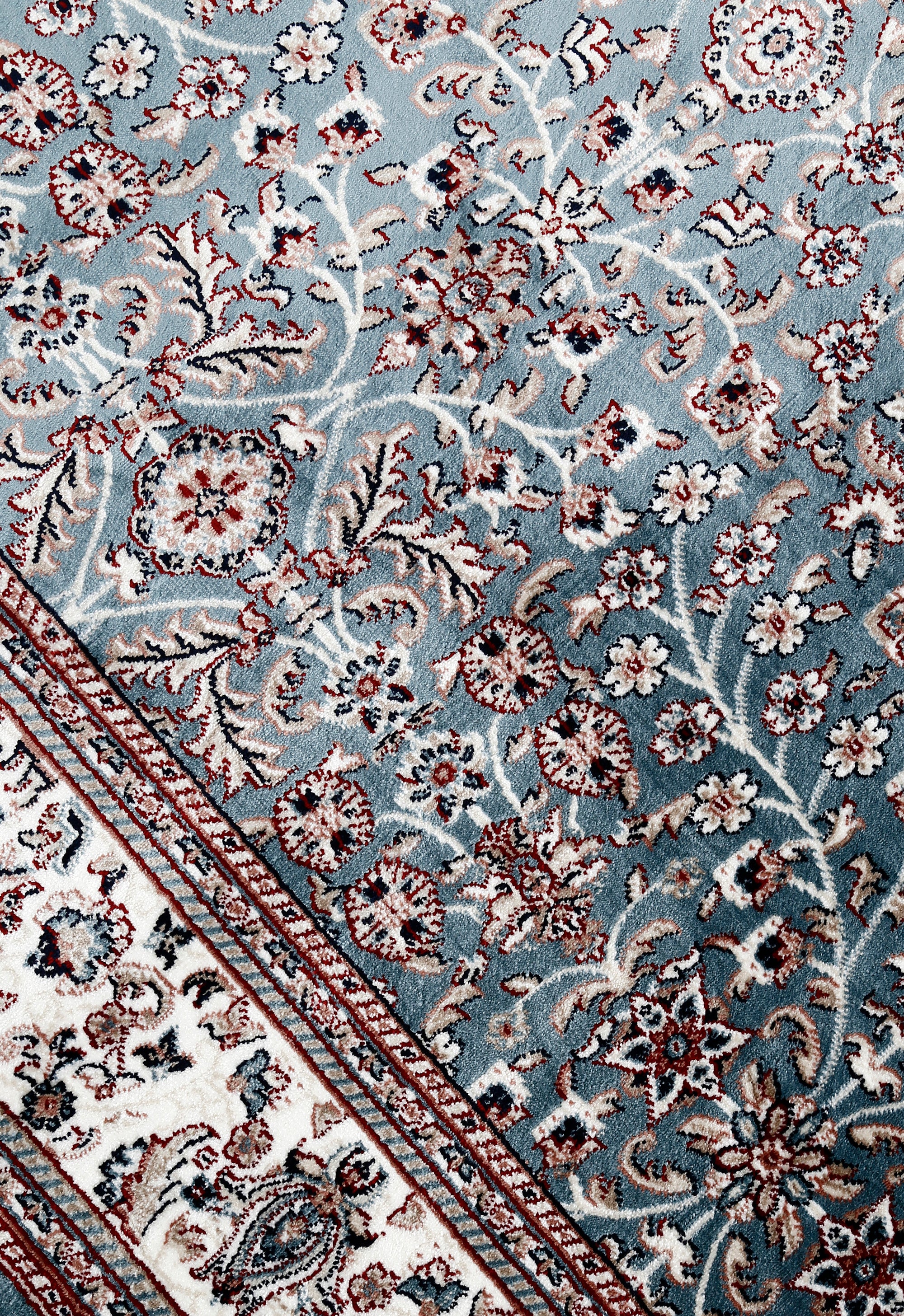 Khushi-Living-Rugs-Carpet-Machine Woven-Classic