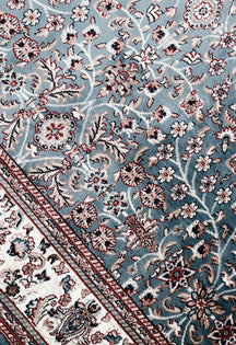 Khushi-Living-Rugs-Carpet-Machine Woven-Classic