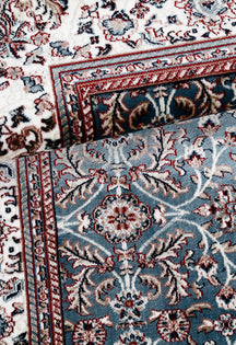 Khushi-Living-Rugs-Carpet-Machine Woven-Classic