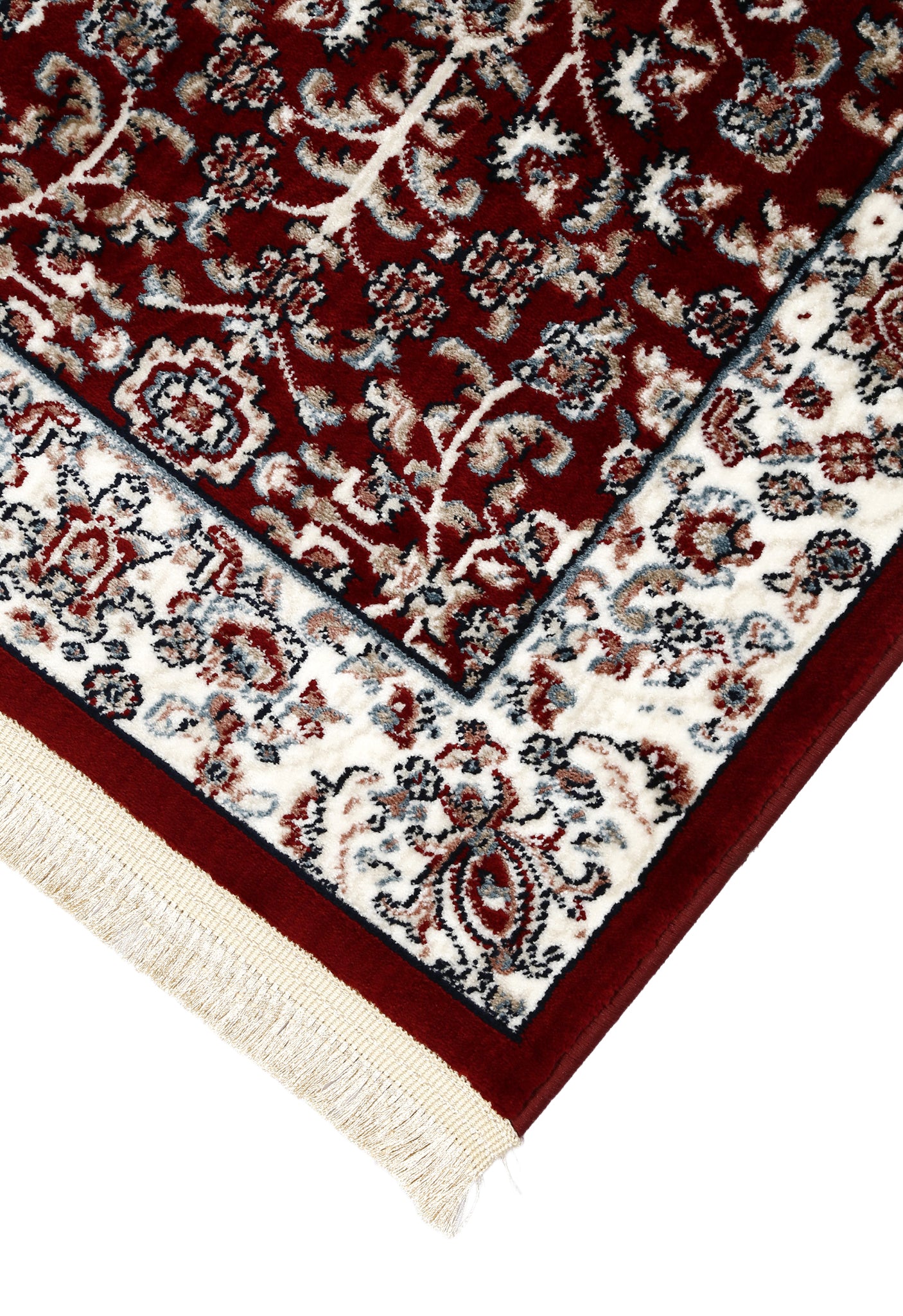 Khushi-Living-Rugs-Carpet-Machine Woven-Classic-Runner