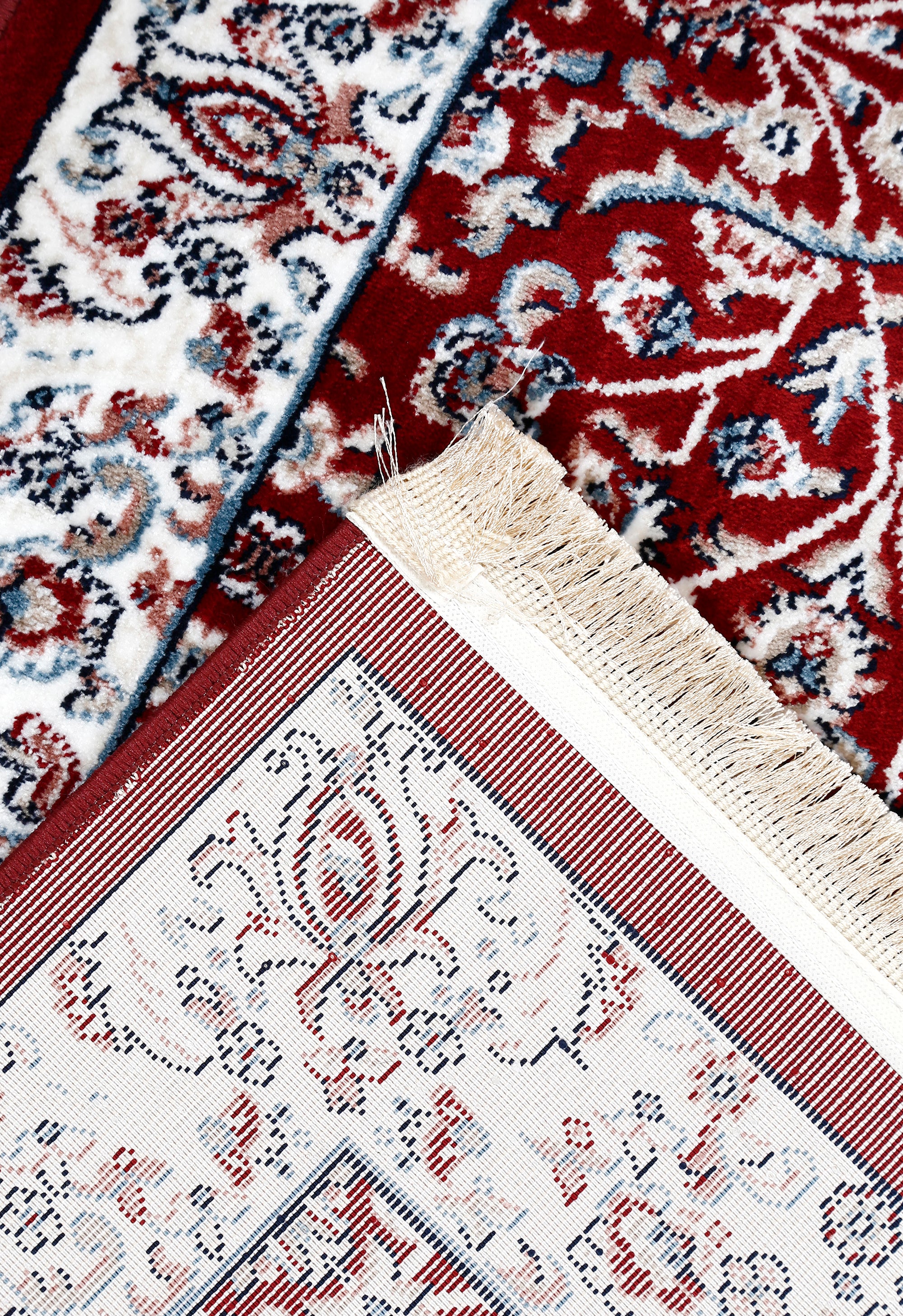 Khushi-Living-Rugs-Carpet-Machine Woven-Classic-Runner