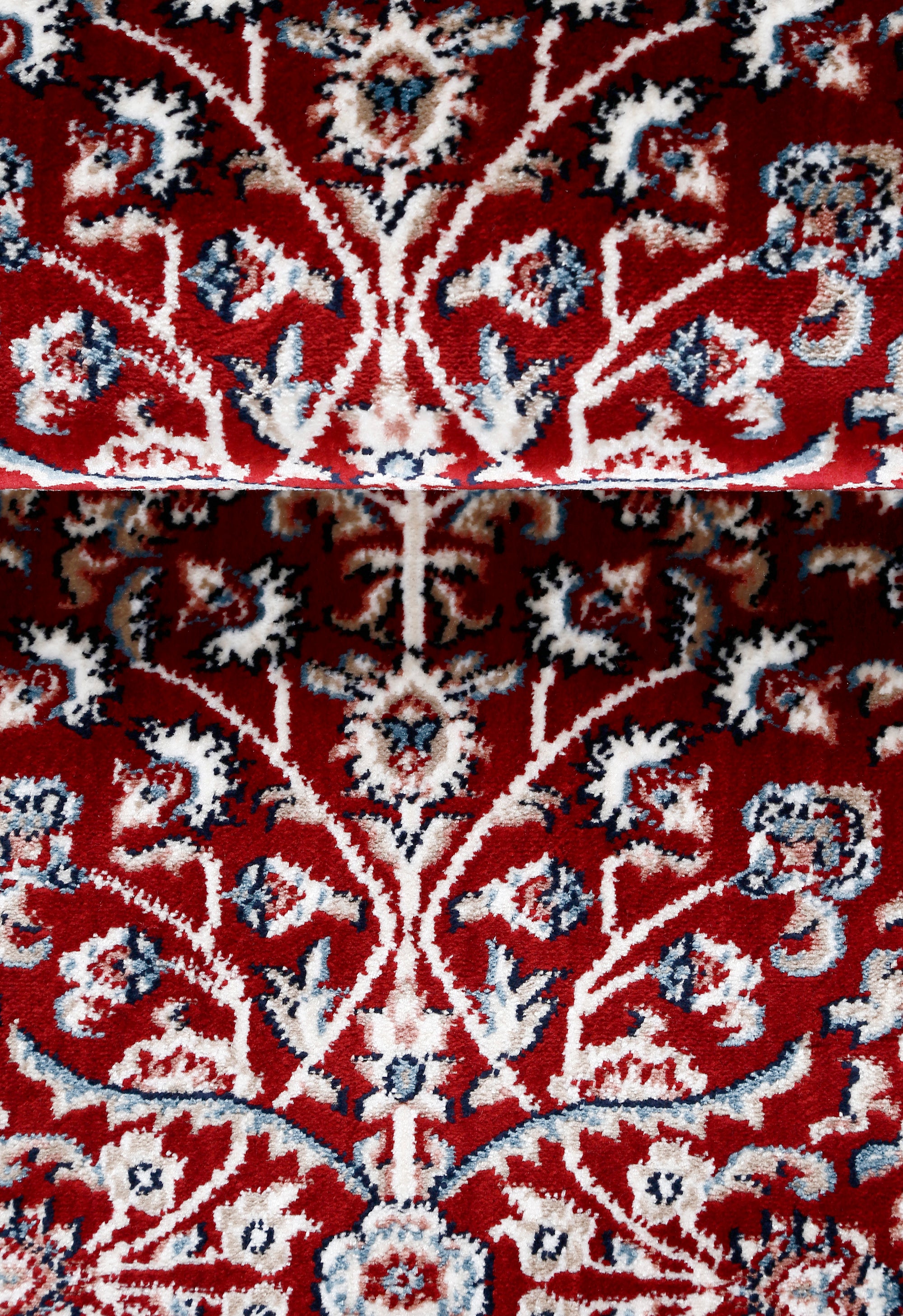 Khushi-Living-Rugs-Carpet-Machine Woven-Classic-Runner