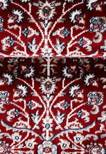 Khushi-Living-Rugs-Carpet-Machine Woven-Classic-Runner