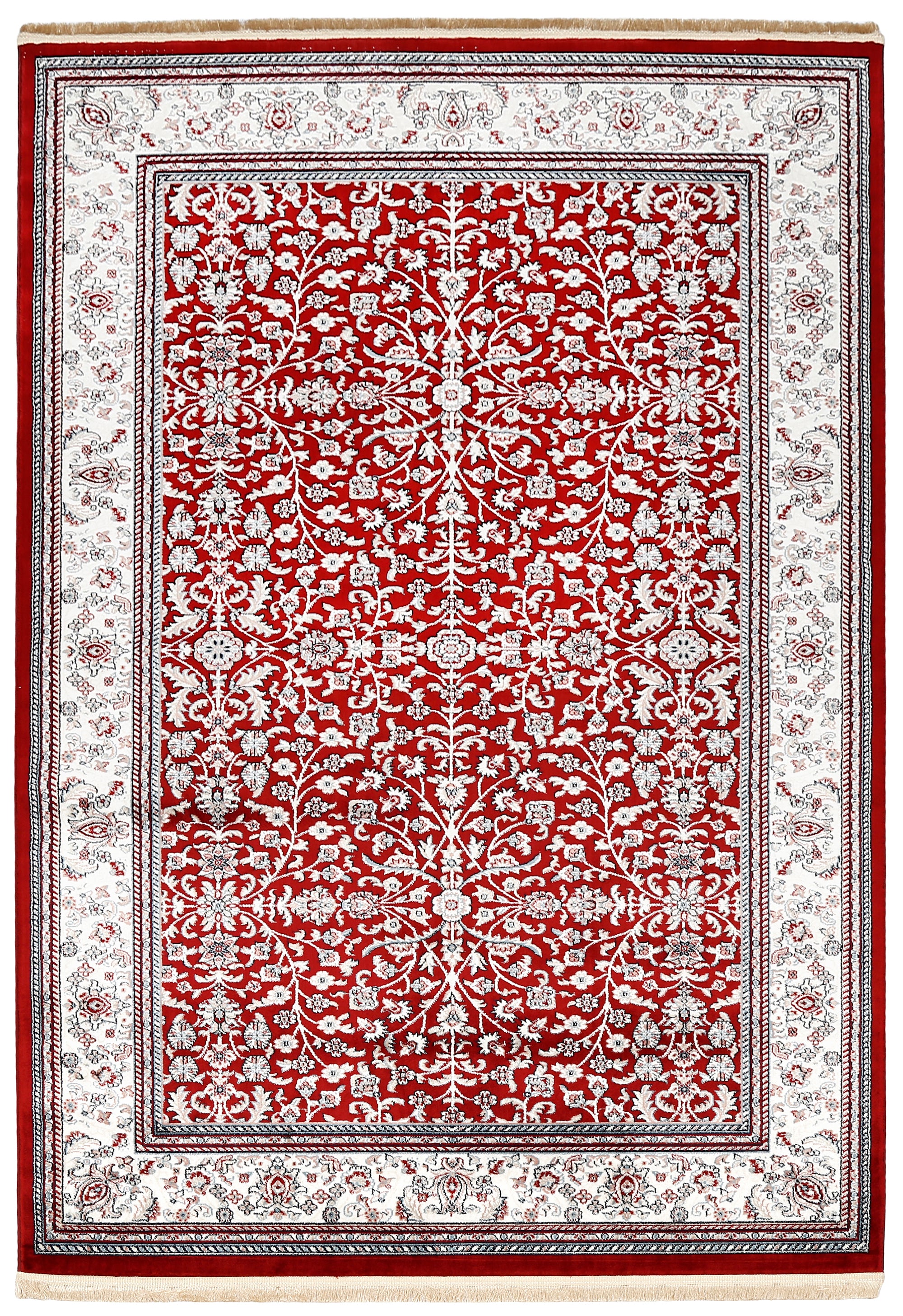 Khushi-Living-Rugs-Carpet-Machine Woven-Classic