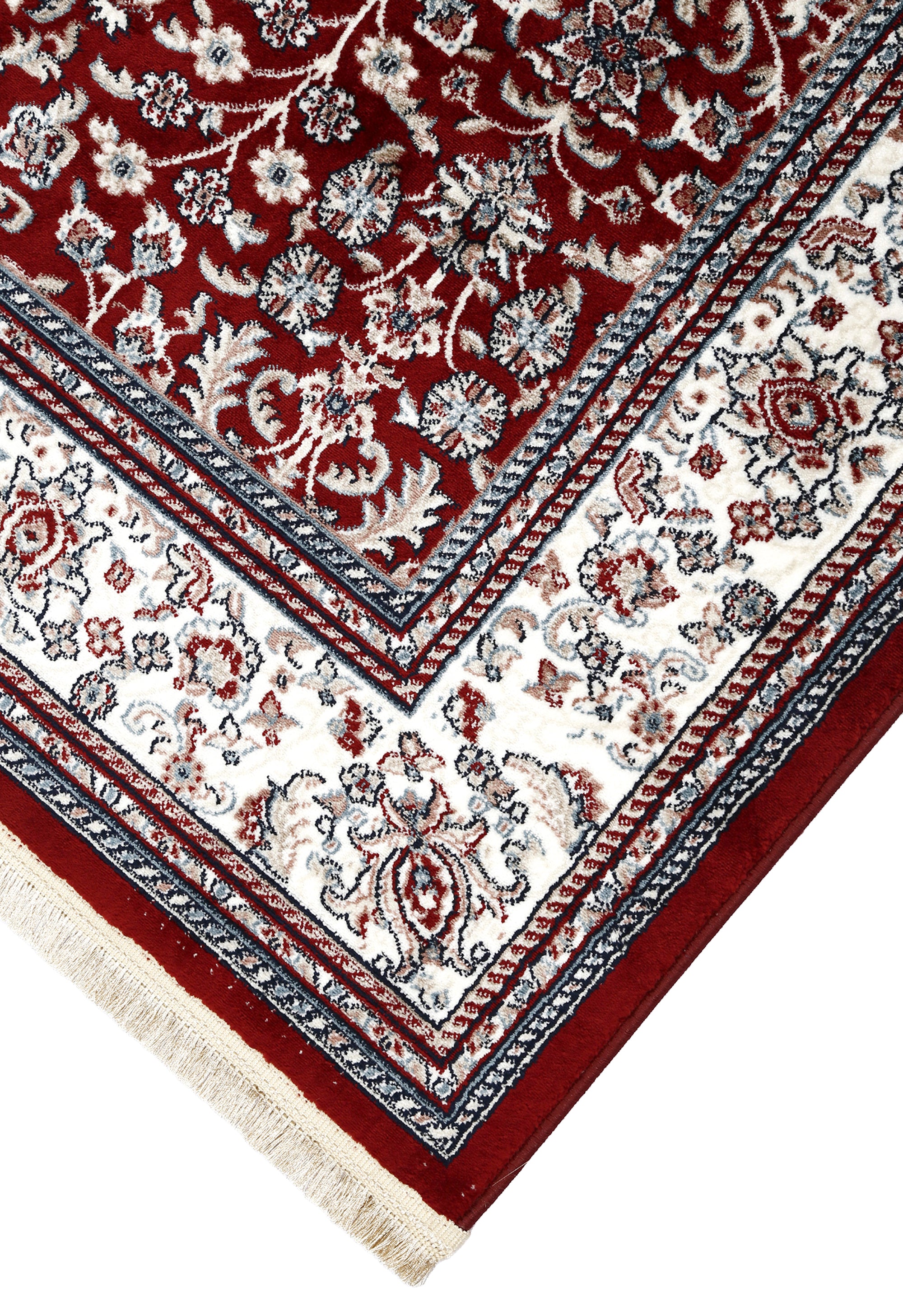 Khushi-Living-Rugs-Carpet-Machine Woven-Classic
