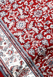 Khushi-Living-Rugs-Carpet-Machine Woven-Classic