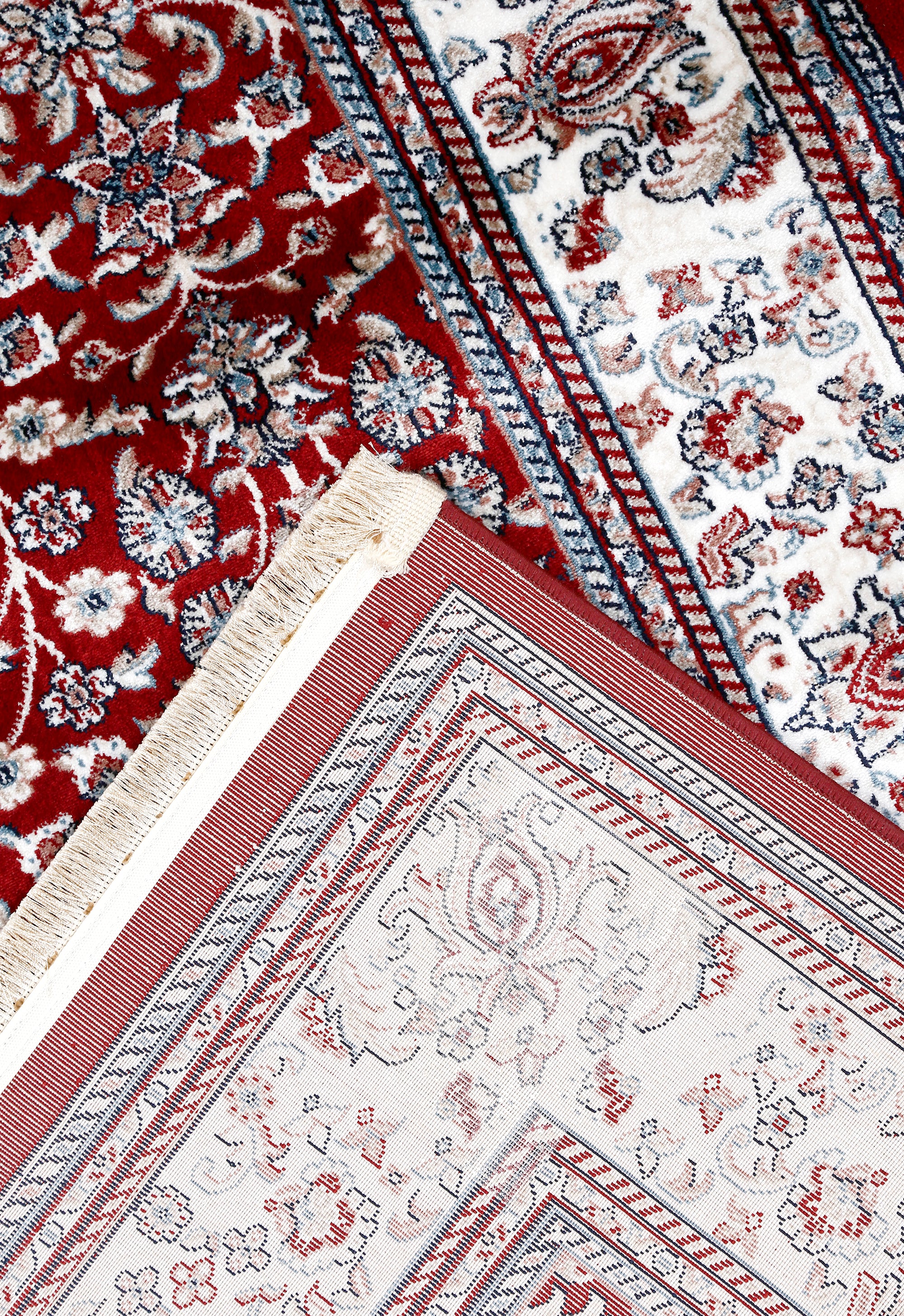 Khushi-Living-Rugs-Carpet-Machine Woven-Classic