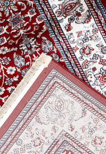 Khushi-Living-Rugs-Carpet-Machine Woven-Classic