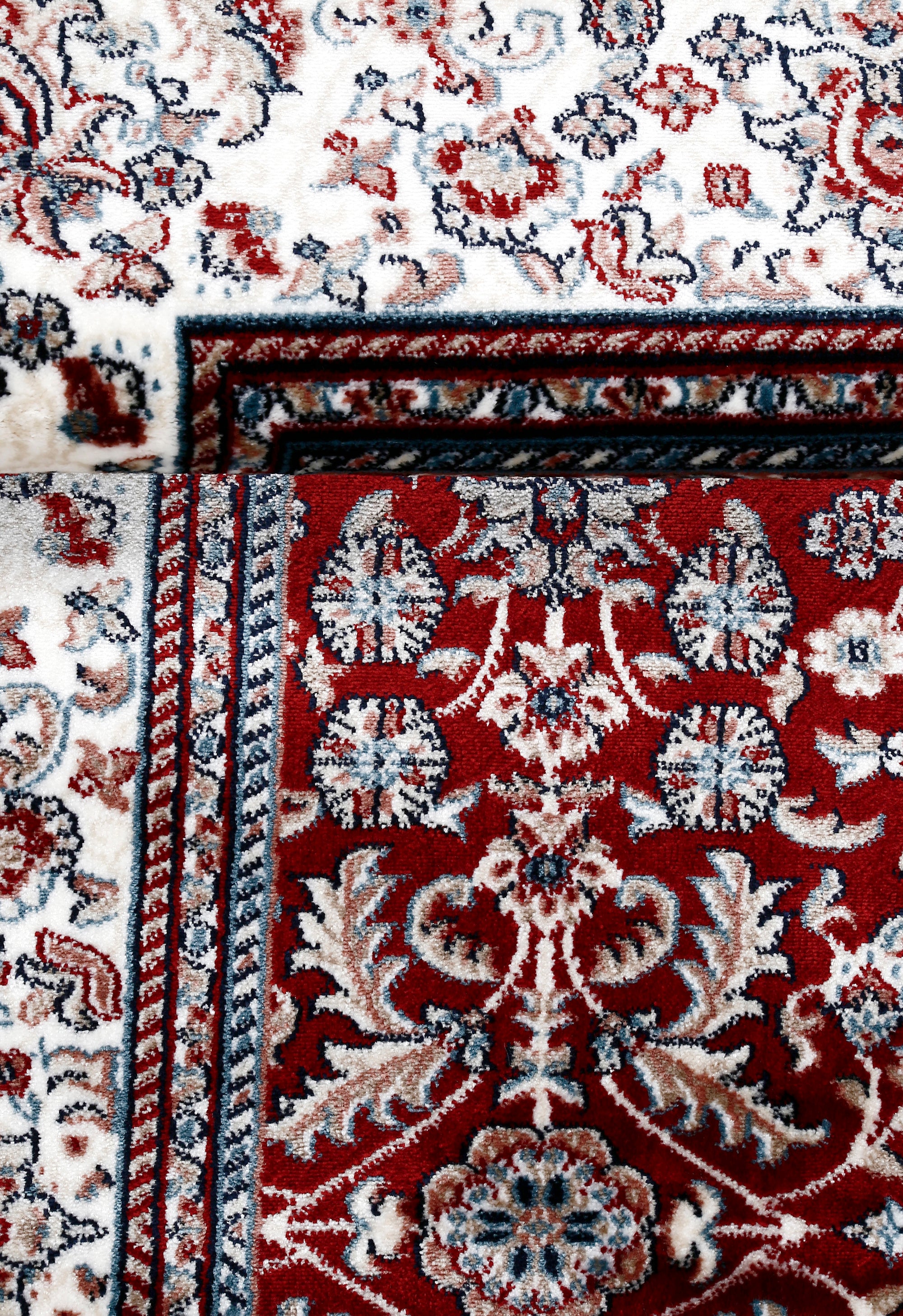 Khushi-Living-Rugs-Carpet-Machine Woven-Classic