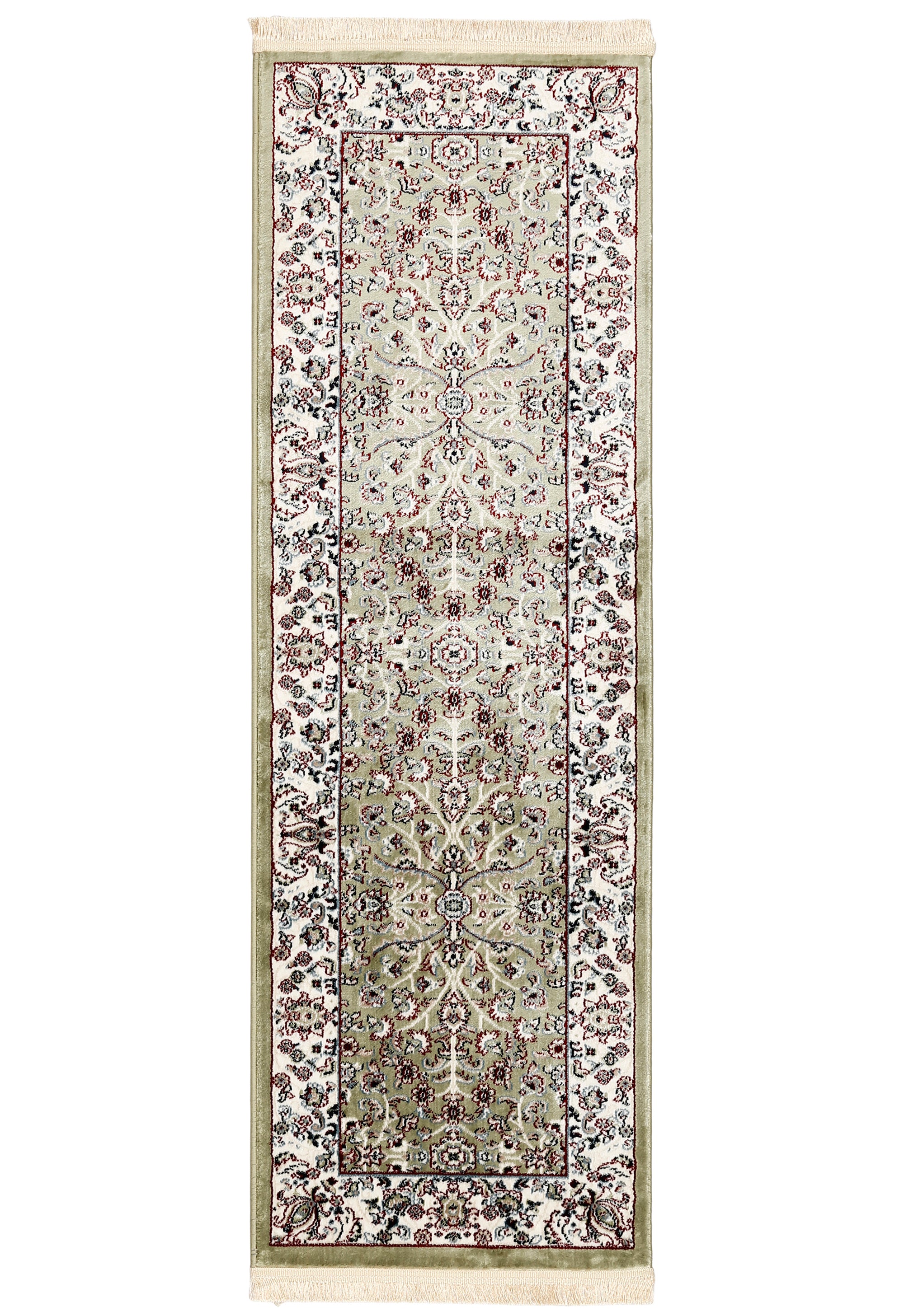 Khushi-Living-Rugs-Carpet-Machine Woven-Classic-Runner