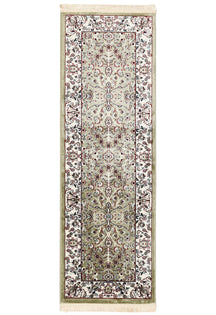 Khushi-Living-Rugs-Carpet-Machine Woven-Classic-Runner