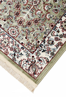 Khushi-Living-Rugs-Carpet-Machine Woven-Classic-Runner