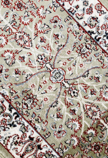 Khushi-Living-Rugs-Carpet-Machine Woven-Classic-Runner